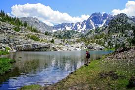 Pine Creek Lake Hiking Trail ...